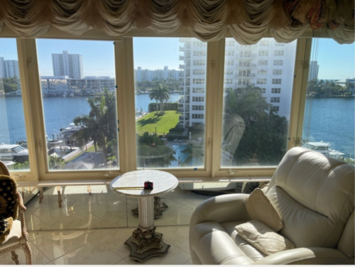 Window Caulking Service