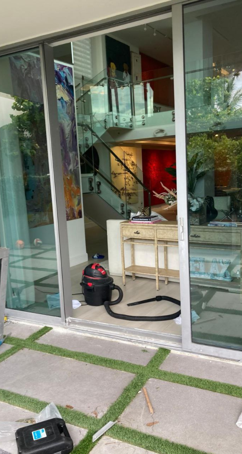 Sliding Glass Door Repair in Boca Raton, FL