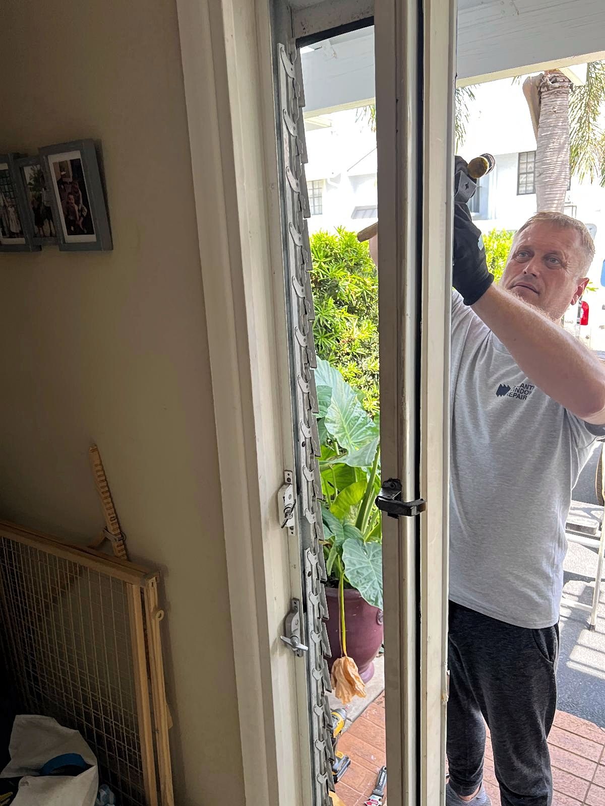 Foggy window repair options
