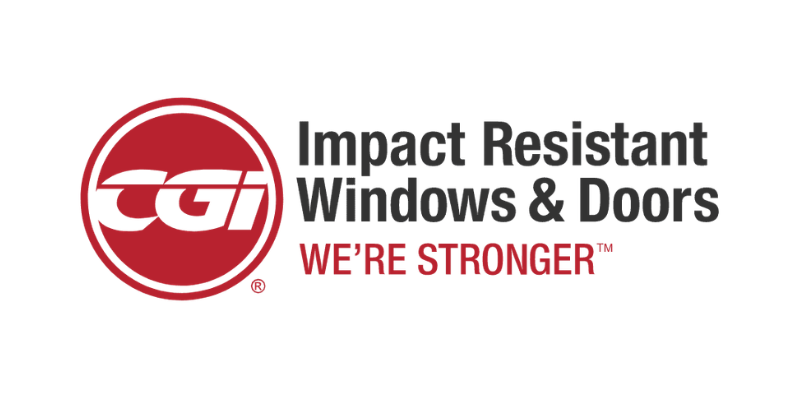 CGI Impact Resistant Windows & Doors logo