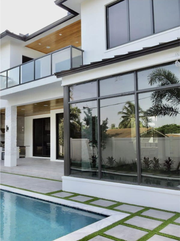 Impact Window Repair and Patio Door Service in Coconut Creek, FL