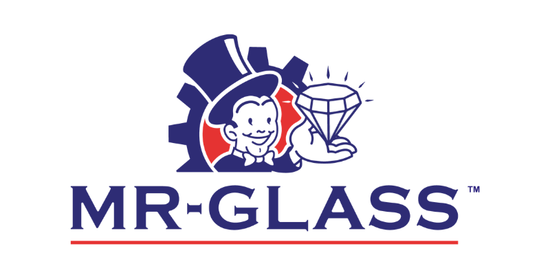 Mr-Glass Windows and Doors logo