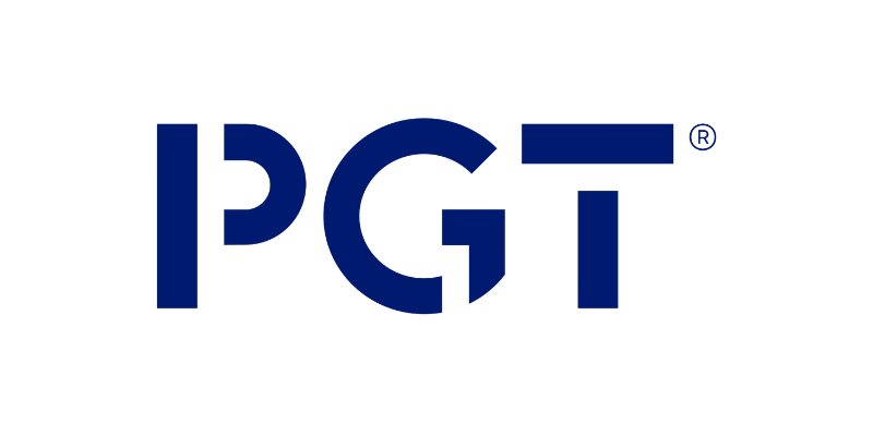 PGT Windows and Doors logo